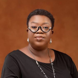 Picture of Dr Abiola Akiyode-Afolabi, founder of the Women Advocates Research and Documentation Center (WARDC)